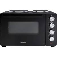 Настольные электрические духовки gorenje OM 30 GBX