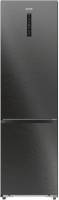 Двухкамерные холодильники gorenje NRB620E61BX4WFE