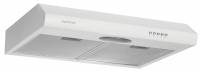 Вытяжки козырьковые PYRAMIDA UX 60 (380) B WH