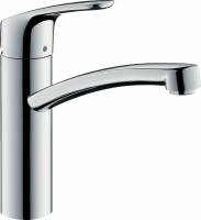 Смесители из нержавеющей стали hansgrohe Focus 31806000