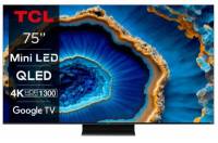 Телевизоры QLED TCL 75MQLED80