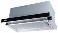 Встраиваемые вытяжки VENTOlux GARDA 60 BG (1000) LED 2S