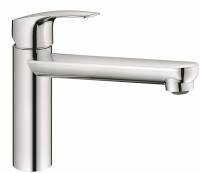 Смесители из нержавеющей стали GROHE Via 30464000