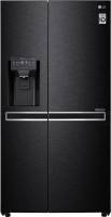 Холодильники Side by Side LG GC-L247CBDC