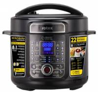 Мультиварки и скороварки rotex REPC79-B Universal