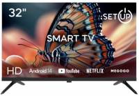 LED телевизоры SetUP 32HSF35