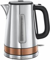 Чайники электрические Russell Hobbs Luna 24280-70 1.7 л Сріблястий