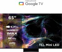 Телевизоры QLED TCL MiniLED 65C845