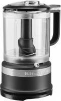 Кухонные комбайны KitchenAid 5KFC0516EBM чорний матовий