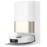Робот пылесос DREAME X40 Ultra White