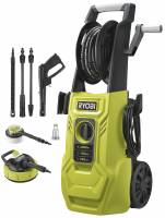 Мойки высокого давления RYOBI RY150PWA