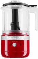 Кухонные комбайны KitchenAid 5KFCB519EER червоний бездротовий