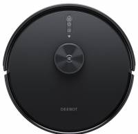 Робот пылесос ecovacs Deebot Ozmo Y1 Pro Black