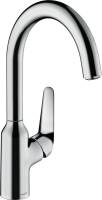 Смесители из нержавеющей стали hansgrohe Focus 71802000