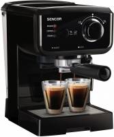 Рожковые кофеварки SENCOR SES 1710BK