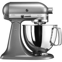 Кухонные машины KitchenAid Artisan 4,8 л Silver (5KSM125ECU)