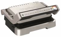 Электрогрили Tefal OptiGrill 2in1 GC772D30