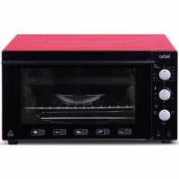 Настольные электрические духовки artel MD 4218 L BLACK-BLACK-RED