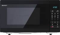 Настольные микроволновые печи SHARP MG81E Black (YC-MG81E-B)