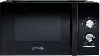 Настольные микроволновые печи gorenje MO20A3BH