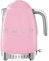 Чайники электрические smeg KLF04PKEU