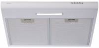 Вытяжки козырьковые LIBERTY BASE 163 WH