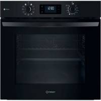 Электрические духовые шкафы INDESIT IO258HSB