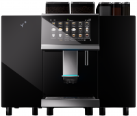 Автоматические кофемашины Dr. Coffee F22 (доукомплектована охолоджувачем молока SC10 (Milk Cooler))