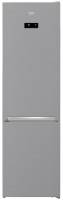 Двухкамерные холодильники BEKO RCNA406E40ZXBN