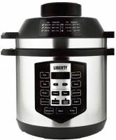 Мультиварки и скороварки LIBERTY MC-1563 X