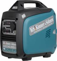 Бензиновые генераторы Konner Sohnen KS 2000i S