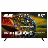 Телевизоры QLED 2E 55A77Q