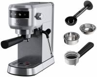 Рожковые кофеварки Electrolux E6EC1-6ST