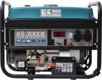 Бензиновые генераторы Konner Sohnen KS 3000E
