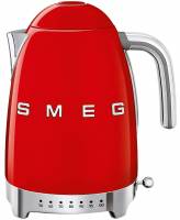 Чайники электрические smeg KLF04RDEU