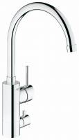 Смесители из нержавеющей стали GROHE Concetto 32666001