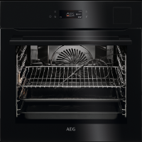 Электрические духовые шкафы AEG BSK792280B