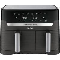 Мультипечи Tefal DUAL EASY FRY & GRILL EY905B40