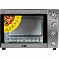 Настольные электрические духовки rotex ROT652-CB