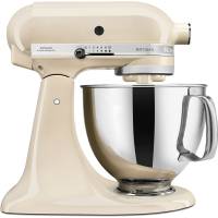 Кухонные машины KitchenAid Artisan 4.8 л Beige (5KSM175PSEAC)
