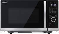 Настольные микроволновые печи SHARP QG234AEB Black