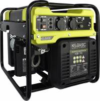 Бензиновые генераторы Konner Sohnen KSB 35i