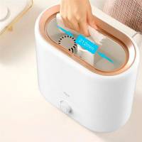Увлажнители воздуха Xiaomi Deerma Humidifier 4.5L White (DEM-ST635)