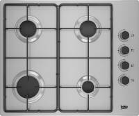 Газовые варочные поверхности BEKO HIGG64123SX
