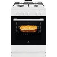 Газовые плиты Electrolux Traditional LKG604012W