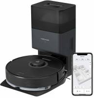 Робот пылесос roborock Vacuum Cleaner Q7 Max+ Black