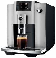 Автоматические кофемашины jura E6 Platin EC