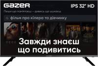 LED телевизоры GAZER 32" HD MetaSmart Live Edition UA (TV32-HN1)