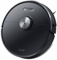 Робот пылесос roborock S652 Vacuum Cleaner Black