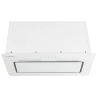 Встраиваемые вытяжки minola HBI 6673 WH GLASS 1000 LED Line